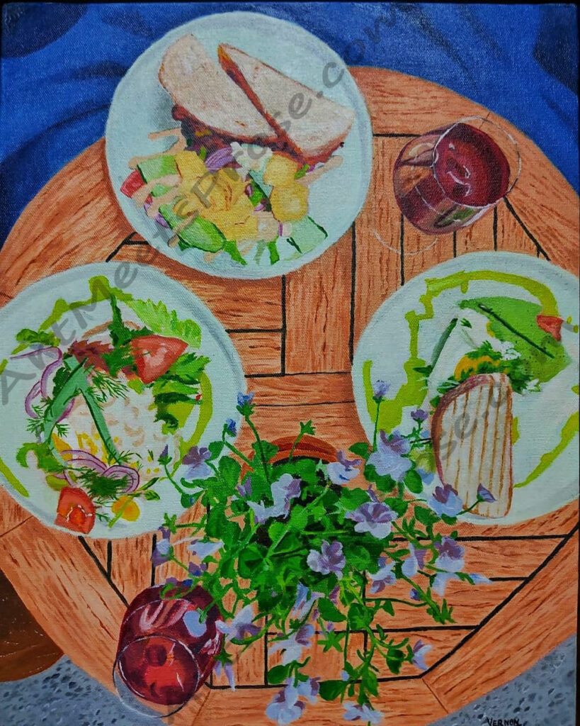 Image of Breakfast