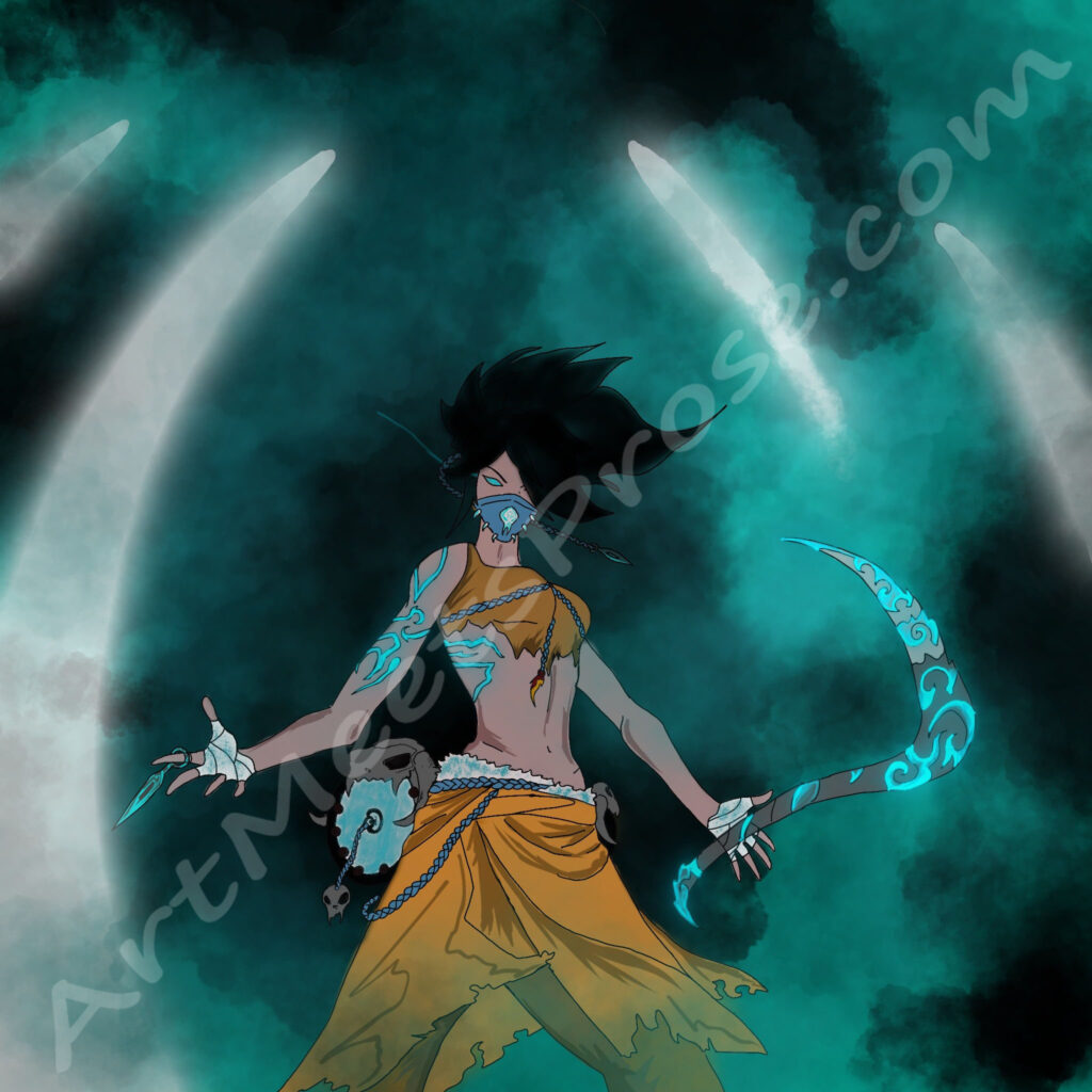 Akali - League of Legends