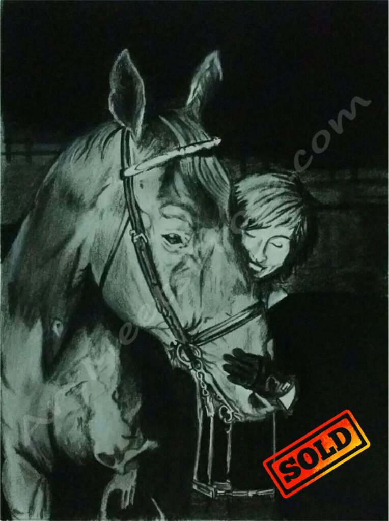 Horse Love